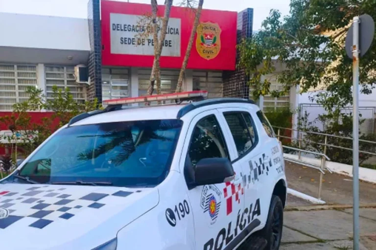 Homem é preso após roubar próprio filho em Peruíbe