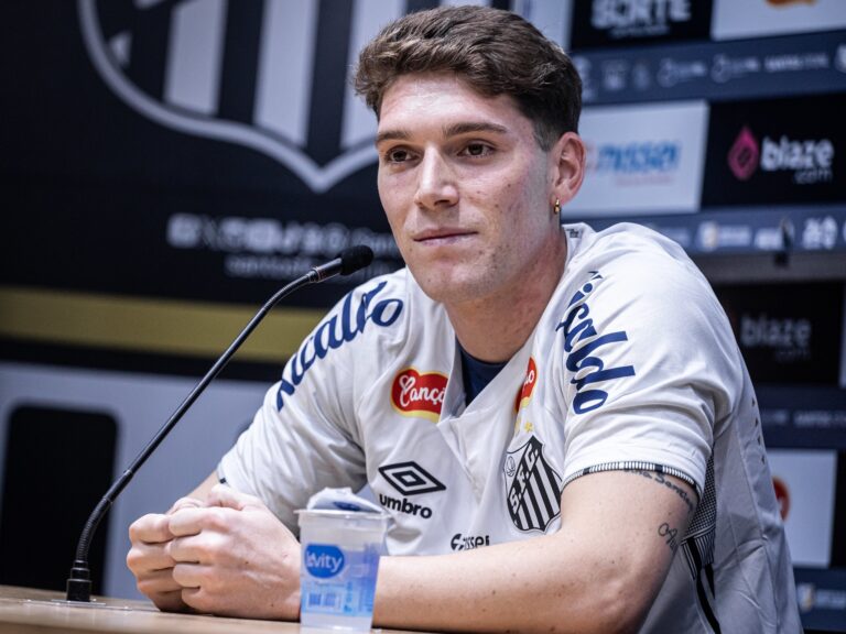 Reforço mais caro da história do Santos já empolga e deve substituir Neymar