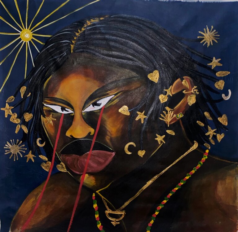 Exposição “Indomináveis Presenças” celebra perspectivas negras, indígenas e LGBTQIAPN+ nas artes visuais no CCBB RJ