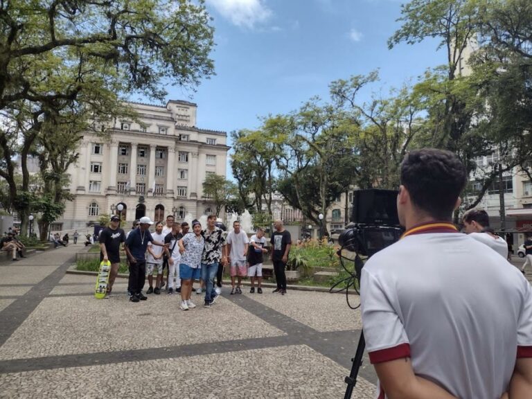 ‘Fábrica Audiovisual’ de Santos abre 265 vagas para dez oficinas gratuitas nesta terça