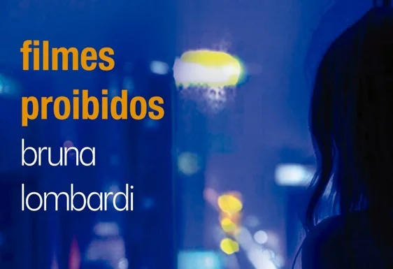 “Filmes Proibidos”, 1º romance de Bruna Lombardi, ganha nova edição revista pela autora