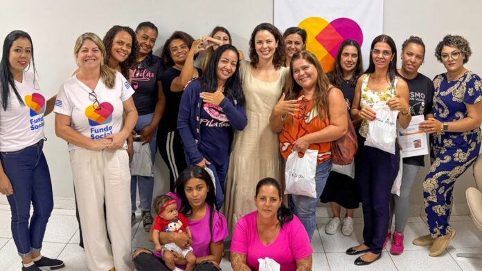 fundo-social-de-aracatuba-e-sebrae-formam-12-mulheres-no-curso-tecnicas-de-esmaltacao-em-gel Foto: Divulgação