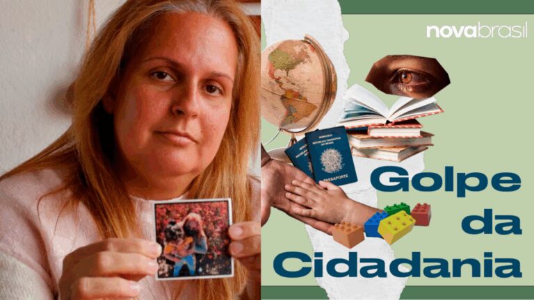 “Golpe da Cidadania”, áudio série exclusiva da Novabrasil, está no ar