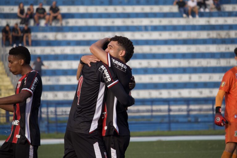 Com gol olímpico, Sub-20 do Botafogo estreia com vitória no Campeonato Paulista da Série A