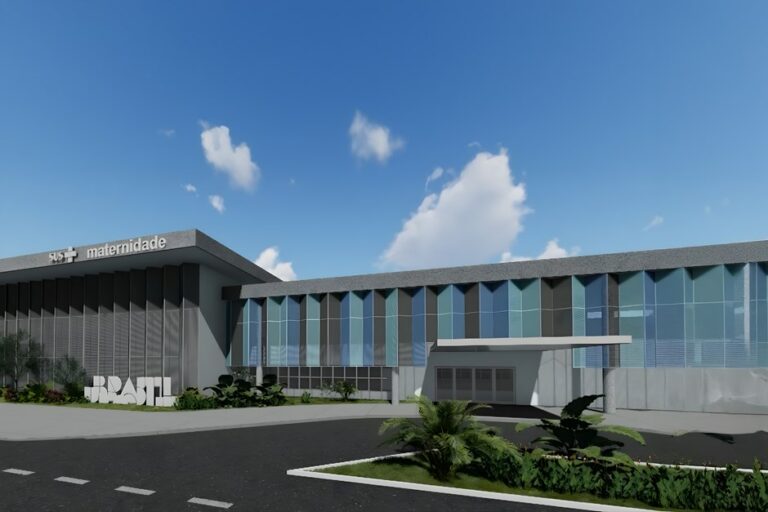 Prefeitura de São José anuncia novas melhorias no Hospital Municipal e dá início à construção da nova maternidade