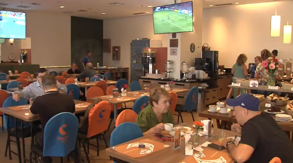 Feriado prolongado na Baixada Santista estima 82% de ocupação no setor hoteleiro