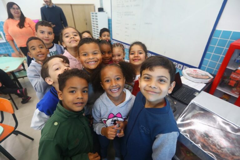 Censo Escolar: São José registra aumenta no número de alunos matriculados no ensino regular