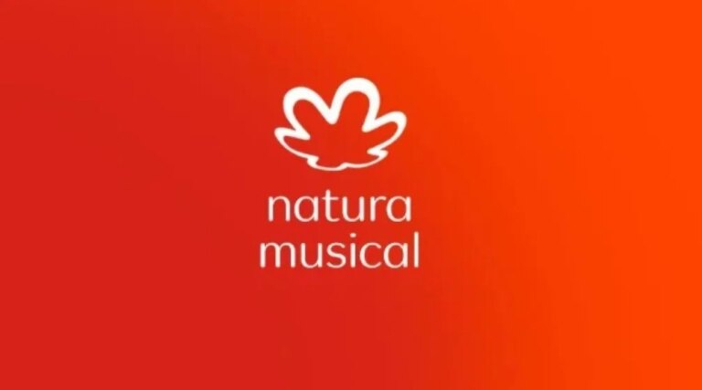 Inscrições para Edital Natura Musical 2025/2026 abrem em 28 de abril