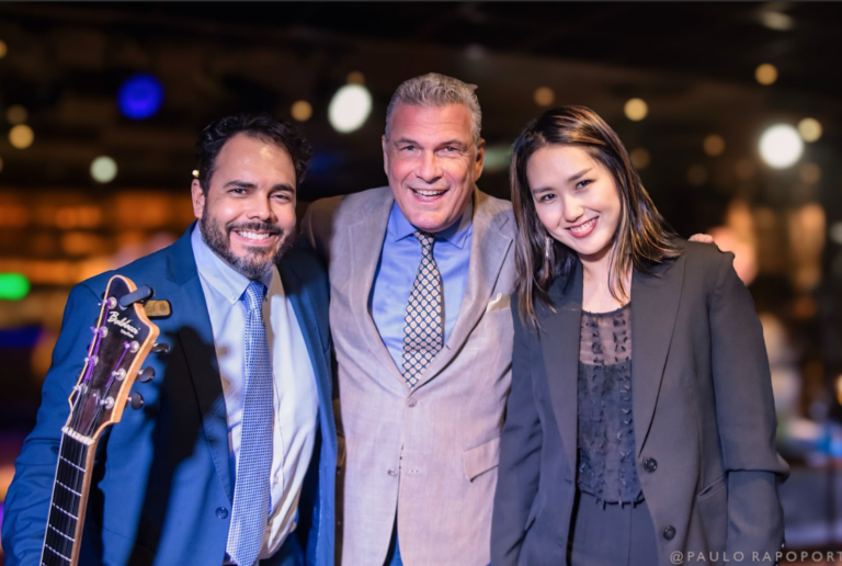 Martin Pizzarelli apresenta “Our Favorite Things” em Comemoração ao Dia Internacional e Municipal do Jazz