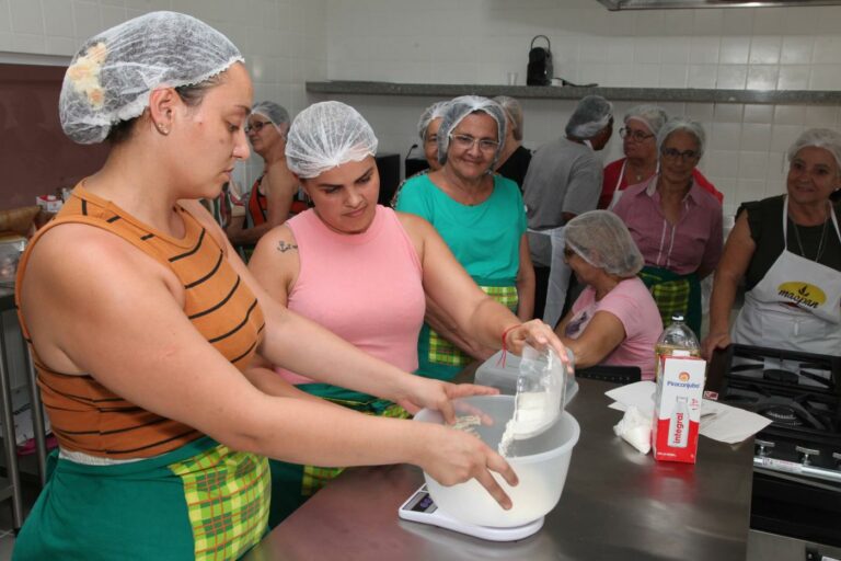 Fundo Social de Santos abre vagas para novos cursos de Padaria Artesanal
