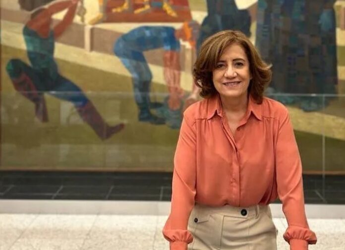 Míriam Leitão é eleita para a Academia Brasileira de Letras