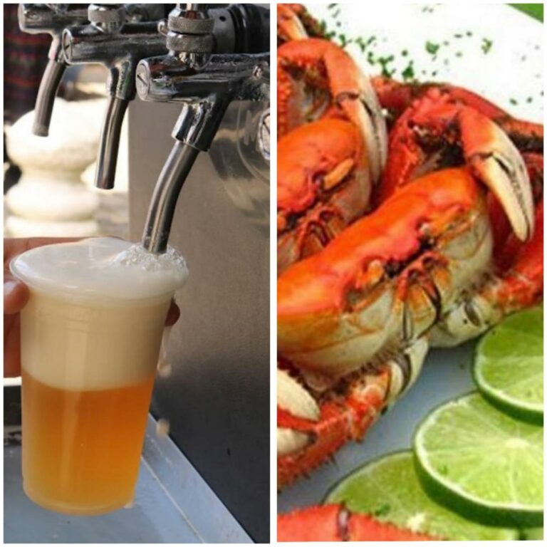 Festival terá cerveja artesanal, caranguejo, música e lazer no Centro Histórico de Santos