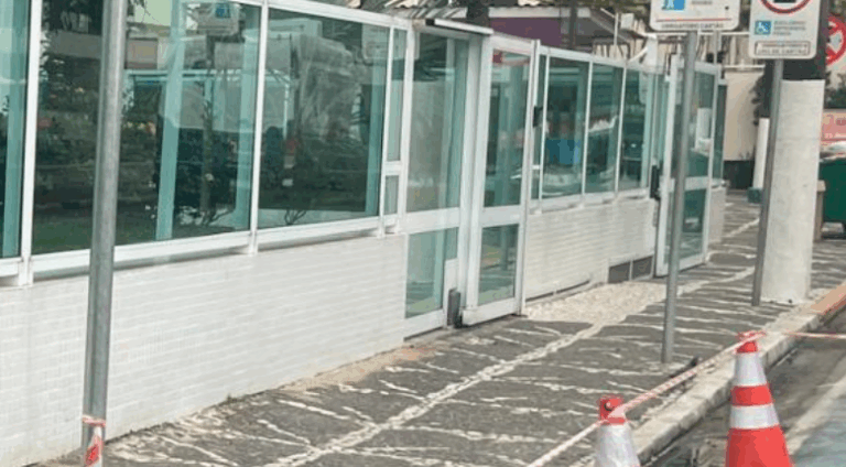 Prefeitura de Guarujá inaugura pontos de parada para motoristas de aplicativo e táxi