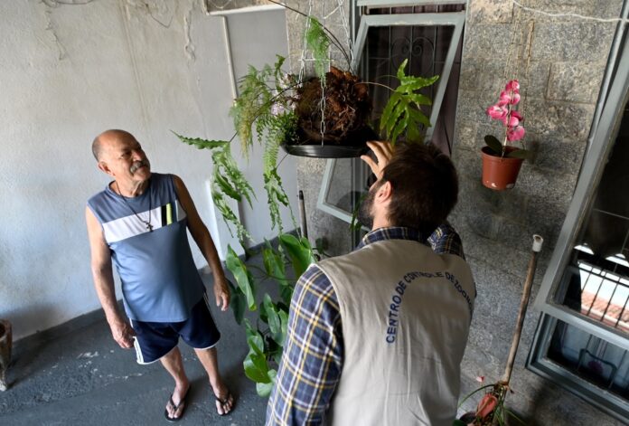6º Mutirão contra a dengue acontece neste sábado em Campinas
