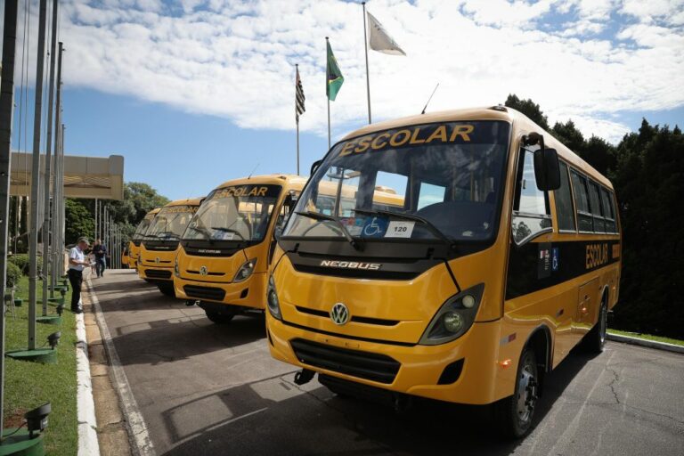 Governo de SP investe R$ 8,8 mi na Baixada Santista para a construção de creches e ônibus escolares
