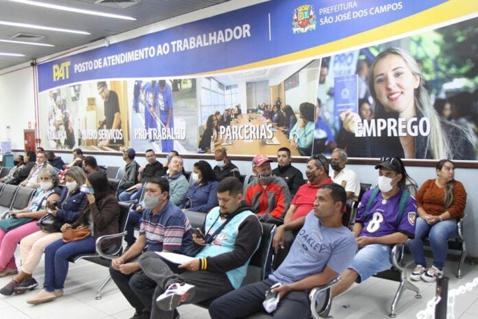 PAT de São José oferece 559 vagas de emprego na segunda-feira (28)