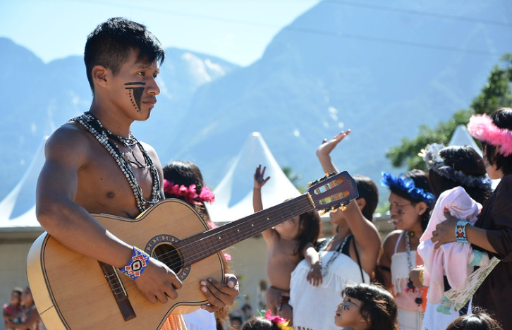 Indígenas da Aldeia Rio Silveira em Bertioga serão homenageados no evento “Aldeia Viva”