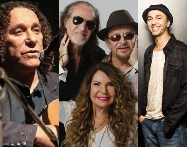 Quem escreveu a música “Ai que saudade D’ocê”?