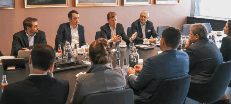 SP conclui série de reuniões com investidores europeus e apresenta projetos de mobilidade na Dinamarca