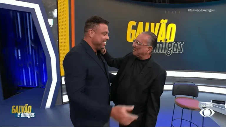 Ronaldo monta top 4 de técnicos para assumir a seleção e corneta CBF