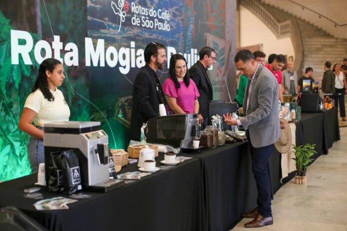 São Paulo lança cinco rotas turísticas dedicadas ao café
