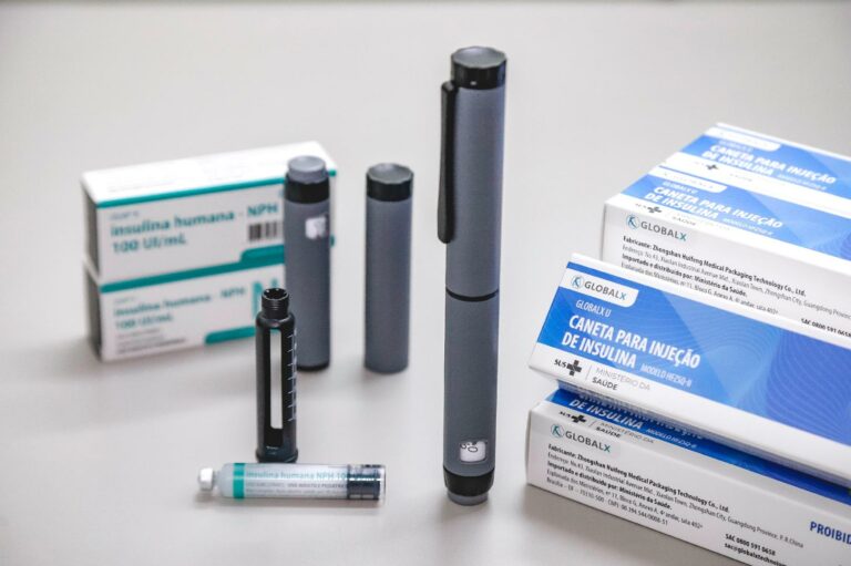 Prefeitura de Ribeirão Preto inicia distribuição de canetas permanentes de insulina