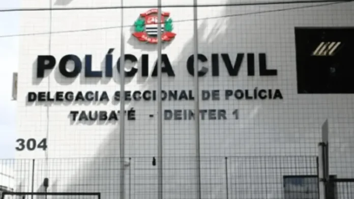 DEL.SEC.TAUBATE PLANTÃO