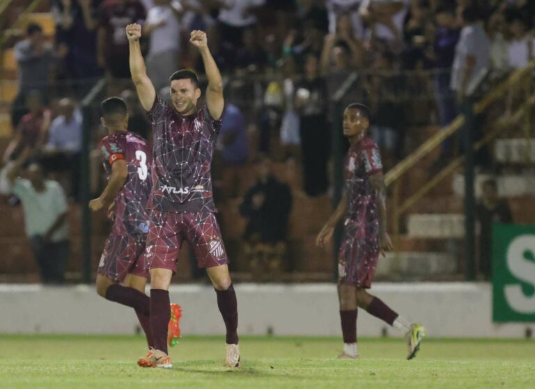 Sertãozinho fica mais perto do título e pode perder por até um gol de diferença