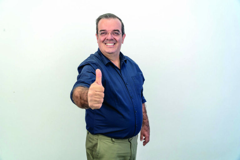 Aprovação ao Governo Marcelo Vilares, em Bertioga, é de 76% segundo pesquisa do Instituto Badra; Veja