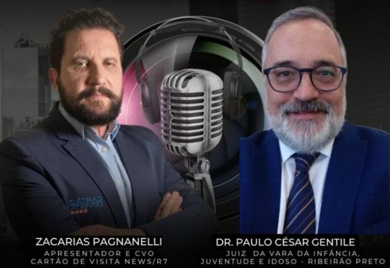 Programa Cartão de Visita entrevista o Dr. Paulo César Gentile