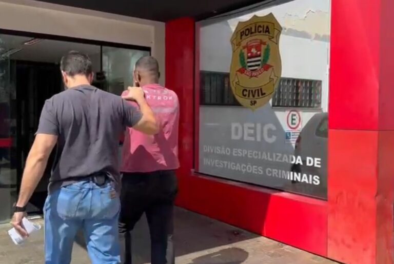 Suspeito de facção é preso em Campinas durante operação que capturou foragidos do Nordeste no interior de SP