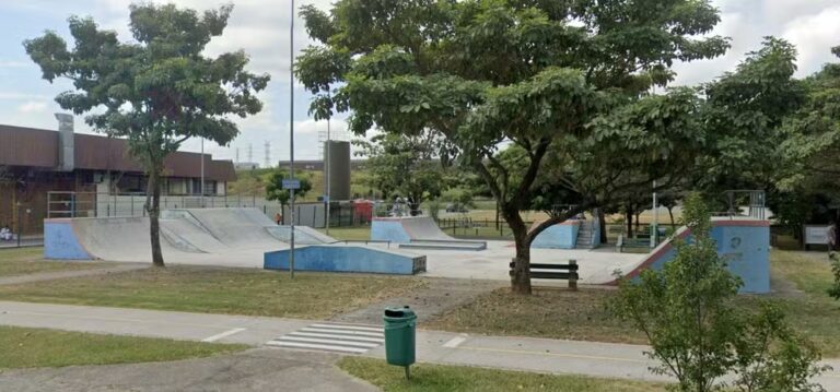 Grupo de skatistas sofre 'arrastão' em praça da zona oeste de São José