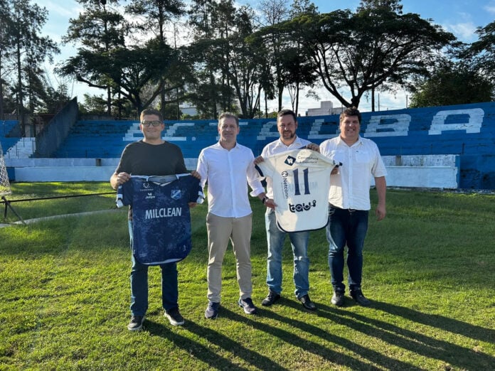 Taubaté anuncia Rogério Henrique como novo técnico para a disputa da Copa Paulista