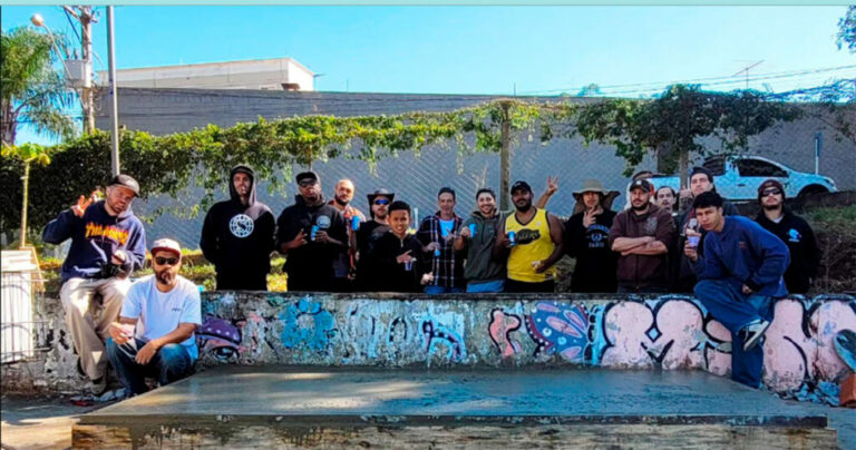 USP exibe documentário sobre a história da Bank Skate Spot