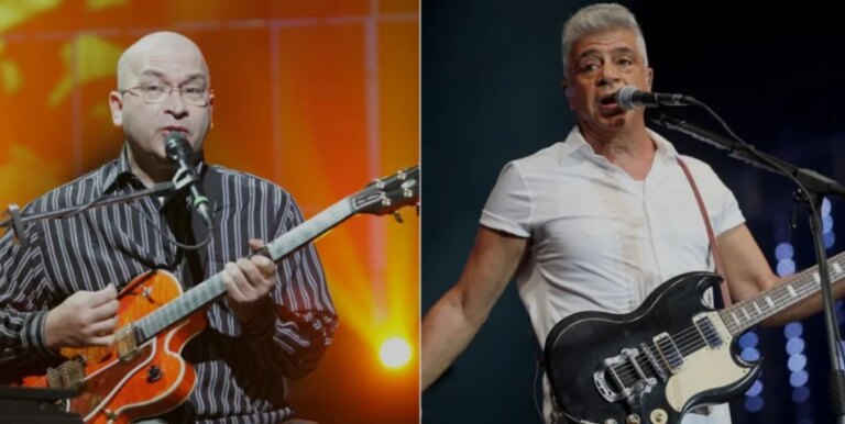 5 curiosidades que unem Herbert Vianna e Lulu Santos