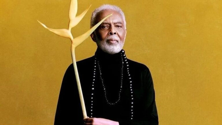 5 curiosidades sobre a turnê “Tempo Rei”, de Gilberto Gil