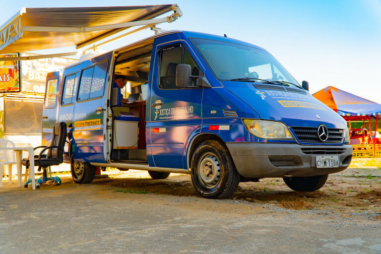 Justiça Itinerante realiza atendimentos em Bertioga nesta sexta-feira (30)