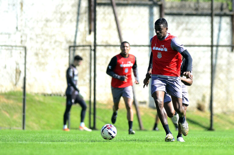 Ponte Preta tem dois desfalques confirmados para enfrentar o Ypiranga na Série C
