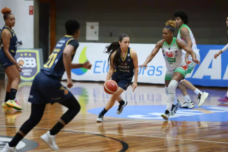São José visita o lanterna Maringá pela LBF