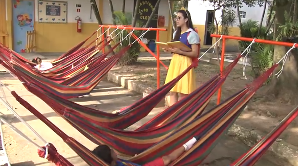 Ações voltada a Semana Mundial do Brincar acontecem em São Vicente