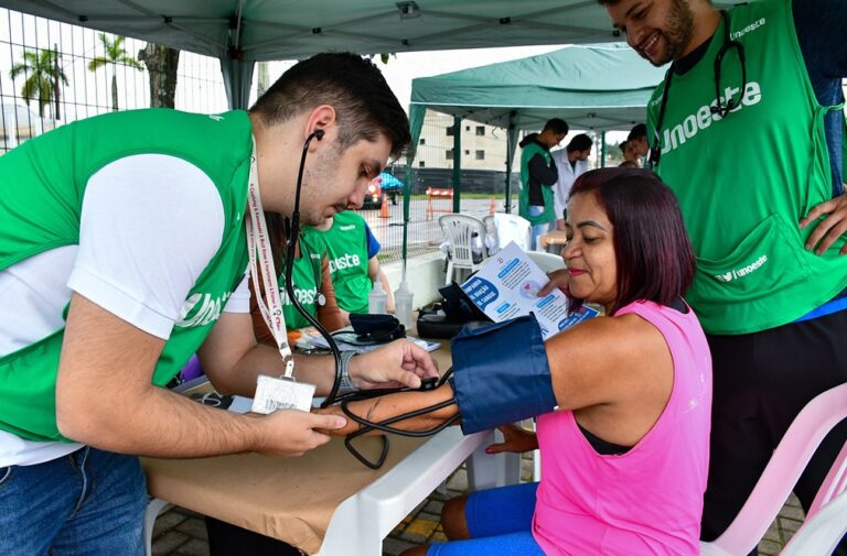 Guarujá realiza mutirão de saúde gratuito neste sábado