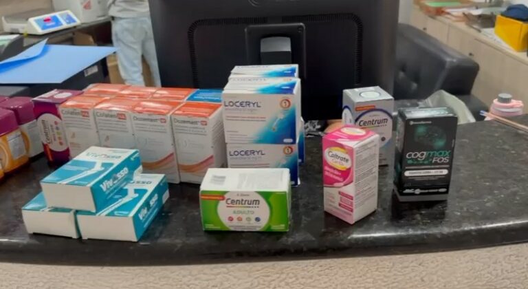 Guarda Civil detém quatro pessoas por furto em farmácias de Indaiatuba