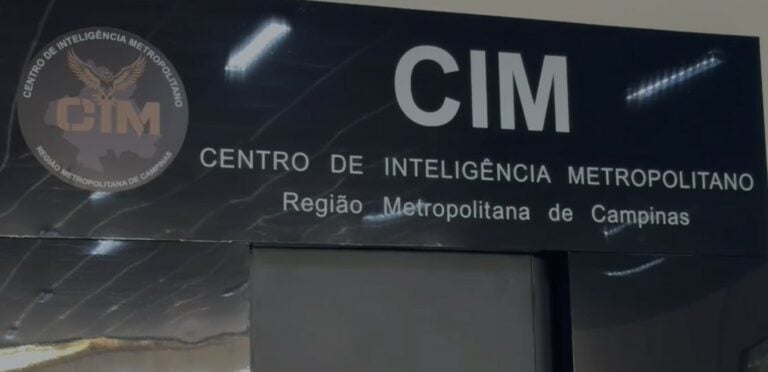Campinas inaugura centro inédito de inteligência que une guardas municipais da RMC contra o crime