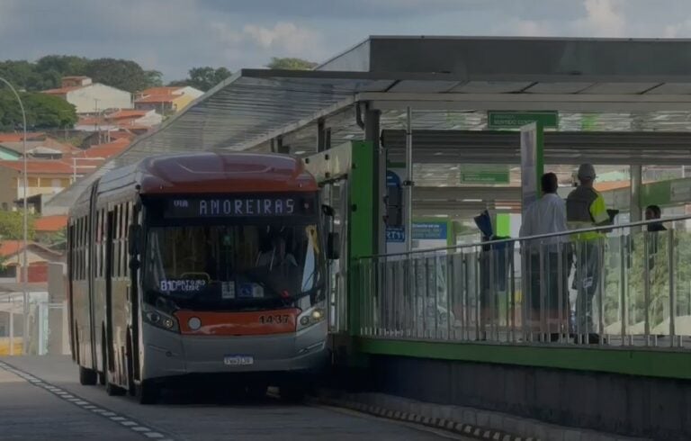 BRT Campinas é entregue oficialmente e promete transformar mobilidade urbana na cidade