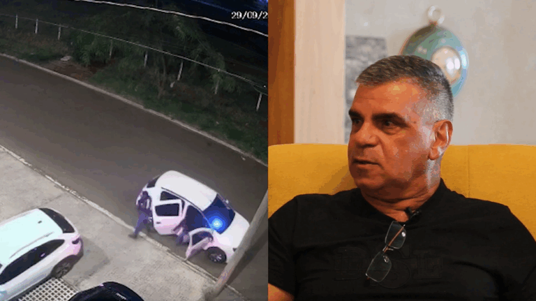 “Esse cara é um policial”: Pai de Mazzuca fala sobre o assassinato do filho e revela detalhes inéditos