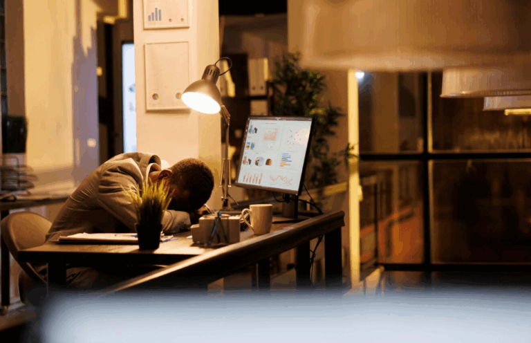 Ações por burnout na Justiça do Trabalho crescem 14,5% em 2025