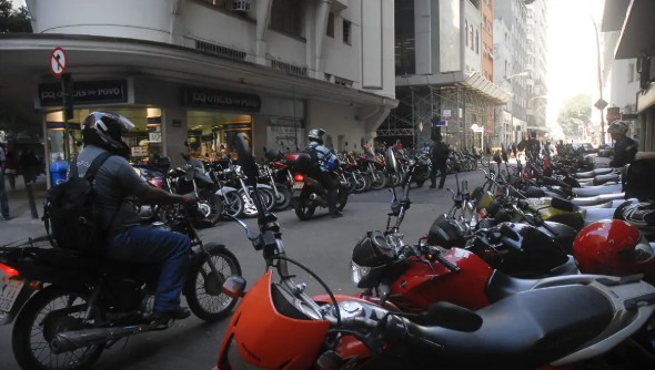 Motociclistas lideram atendimentos do Samu por acidentes de trânsito em Campinas