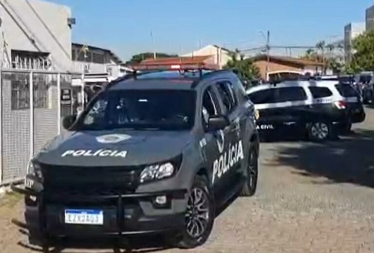 Operação flagra exploração sexual de adolescentes no Jardim Itatinga