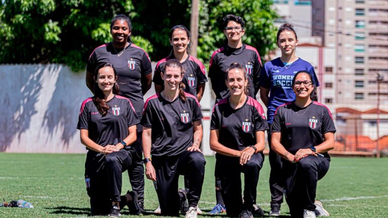 Botafogo Feminino estreia no Paulista Sub-15 neste sábado