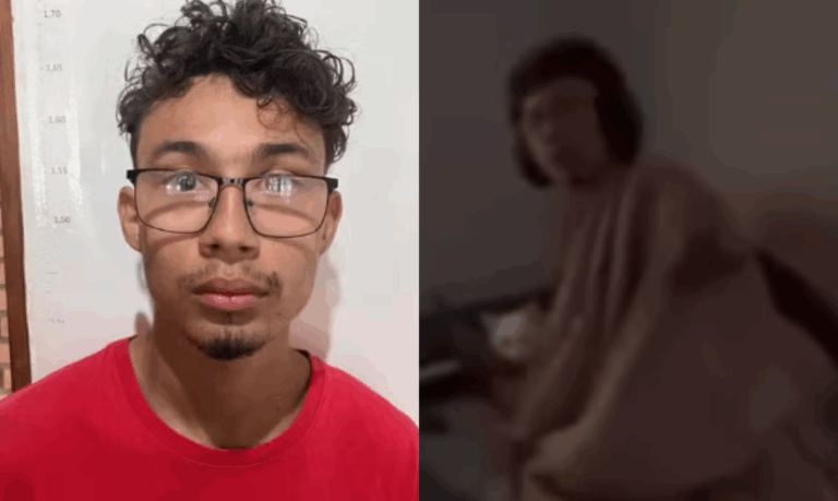 Homem que pedia pornografia para crianças enquanto jogava online é preso após denúncia de Santos; VÍDEO